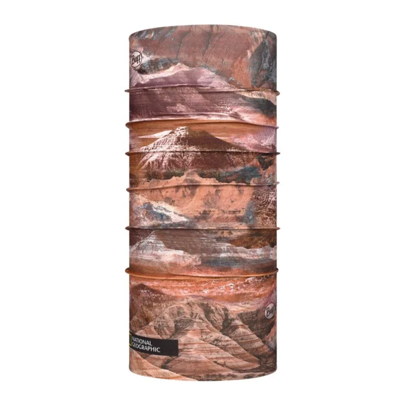 Buff Original NOVÝ ohrievač krku - červená UNI
