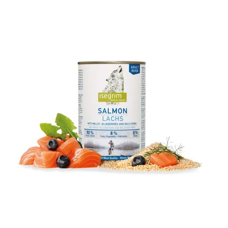 ISEGRIM SALMON Losos 400 g