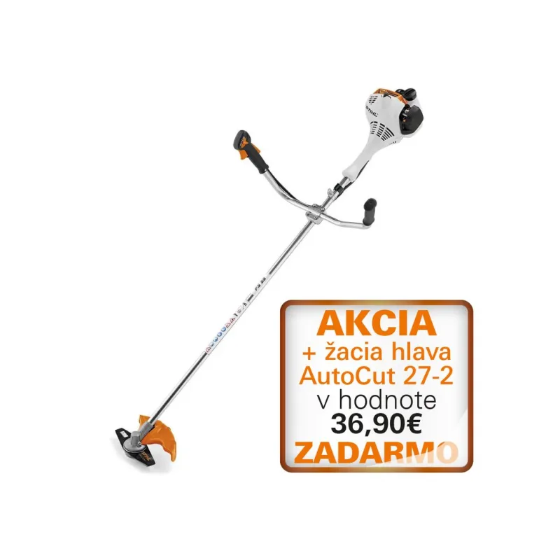 Benzínový krovinorez STIHL FS 55