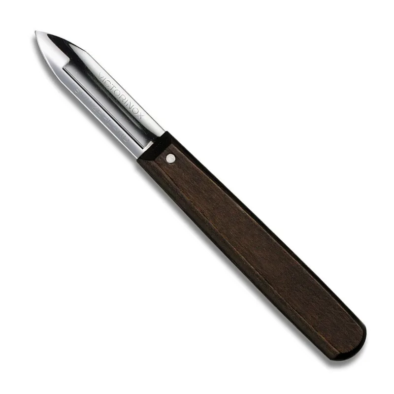 Škrabka na brambory Victorinox oboustranná dřevěná 5.0209
