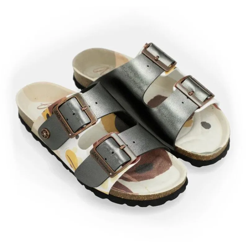 dámské pantofle ANEKKE 40371-616 Multicolor
