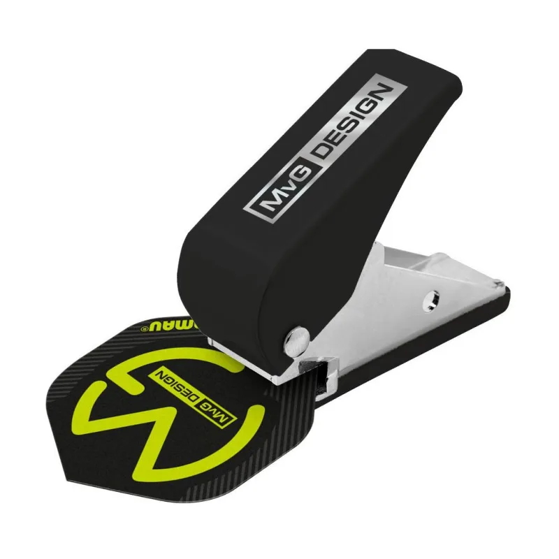 Dierkovač letiek Winmau MvG dizajn