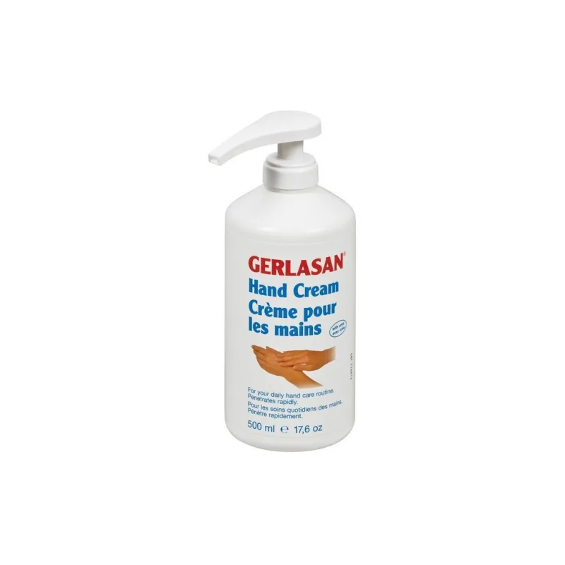 Gehwol Gerlasan Handcreme 500ml