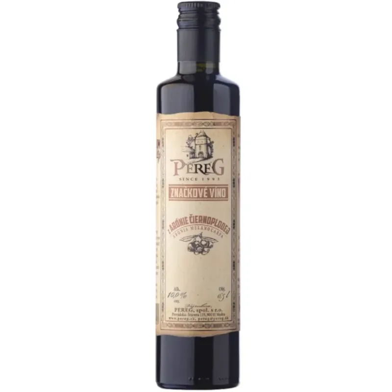 Arónia, 0,5 l