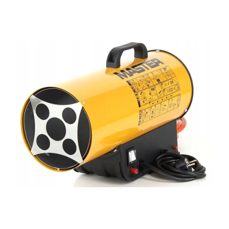 Master BLP 17 M Plynové topidlo
