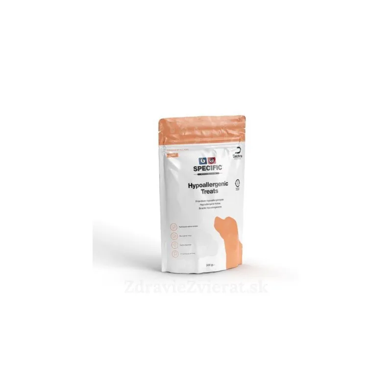 Specific CT-HY Hypoallergenic Treats- Kostičky 6x300 g