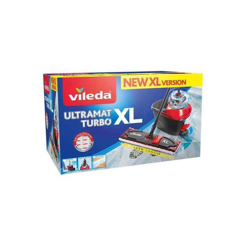 Vileda Ultramat XL TURBO