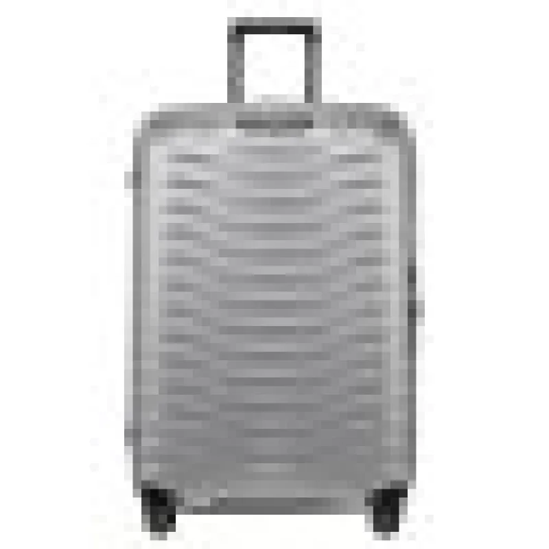 Veľký cestovný kufor Samsonite Proxis Silver