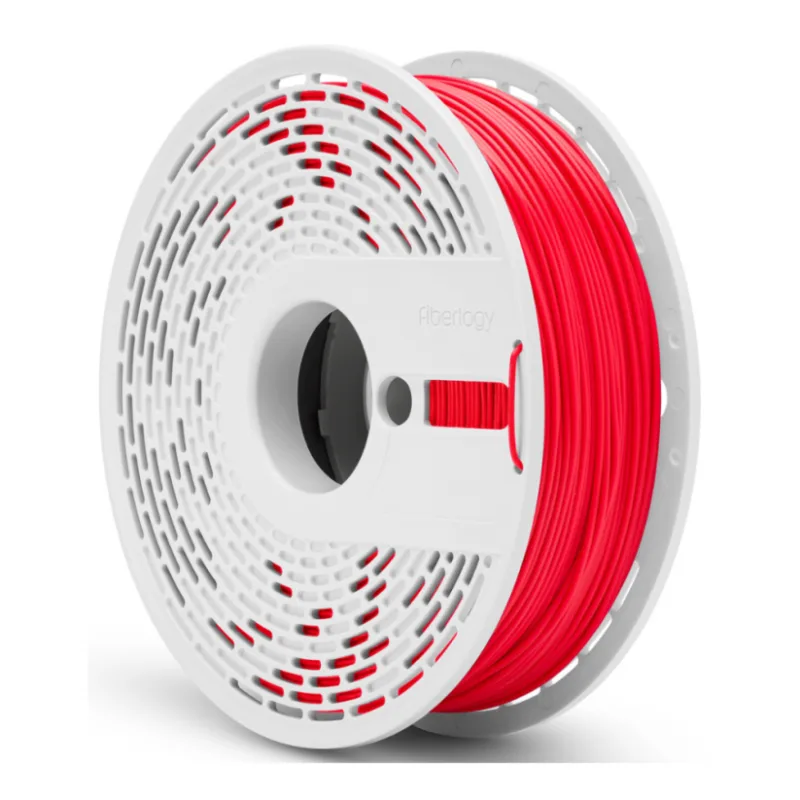 Fiberlogy Easy PLA červená (red) 0,85 kg
