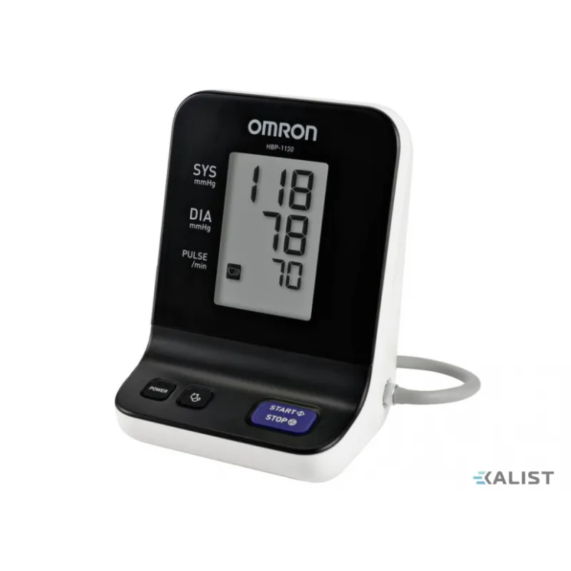 Oficiálne certifikovaný tonometer OMRON 1120
