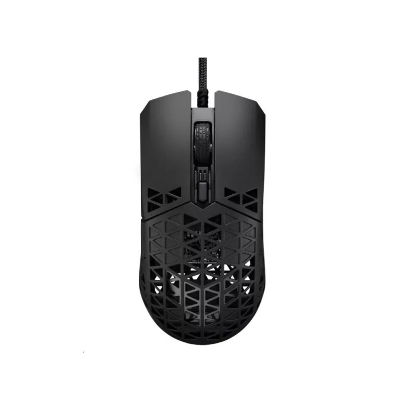 Myš ASUS TUF GAMING M4 AIR (P307), USB, čierna