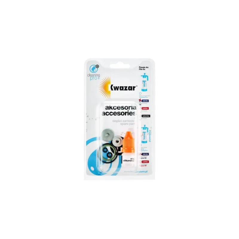 servisná sada k postr. VENUS HD SUPER PRO+ Alka Line  (zásady)