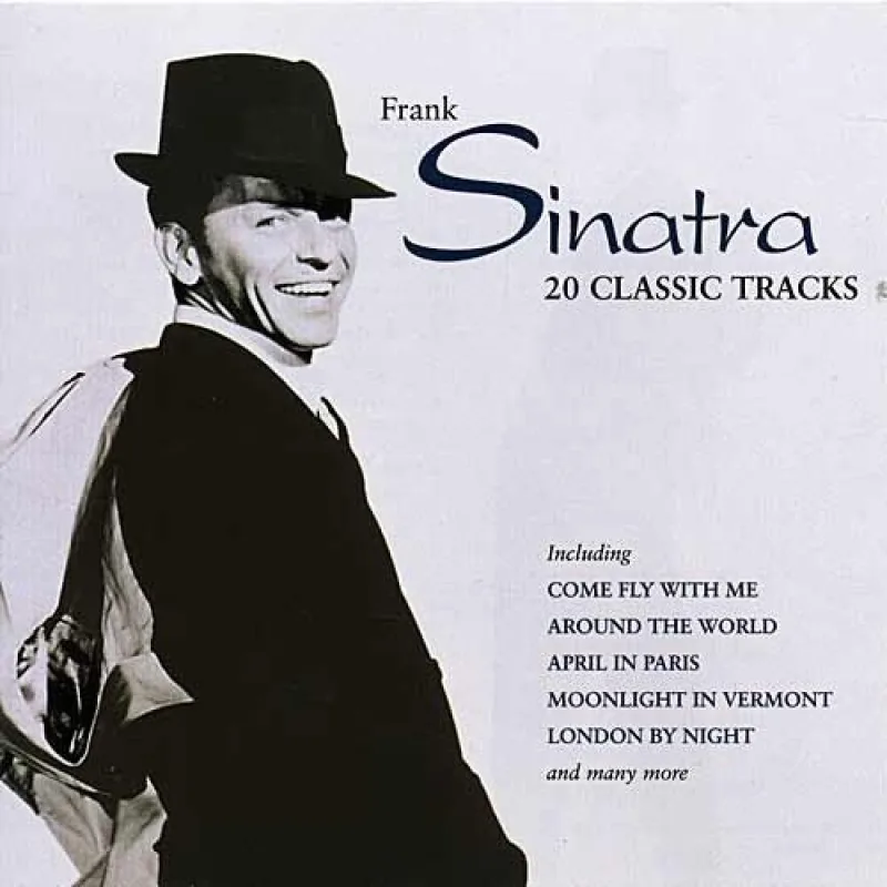 Sinatra Frank: 20 Classic Tracks - CD