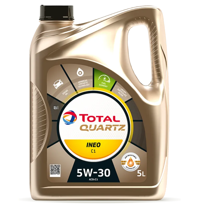 TOTAL QUARTZ INEO C1 5W-30 - 5 L