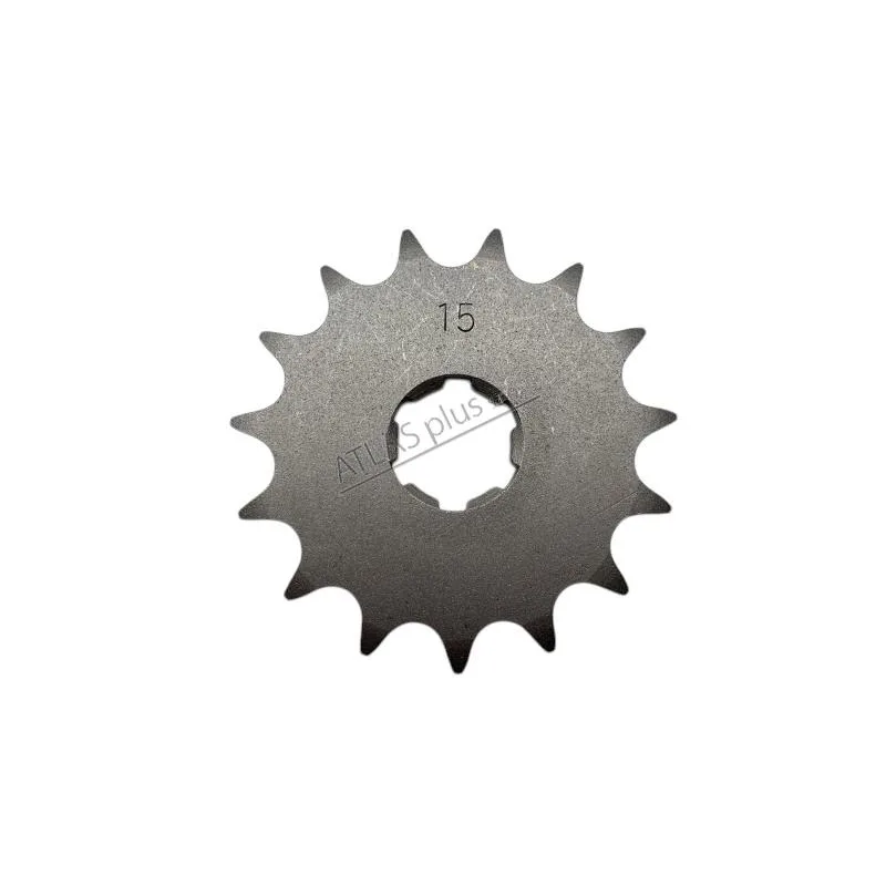 Reťazové kolo 15z JAWA 50 - 550, 555, 05, 20,21, 23  *M