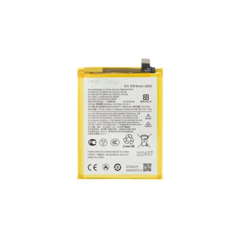 Batéria QB50 pre Motorola 5000mAh (OEM)