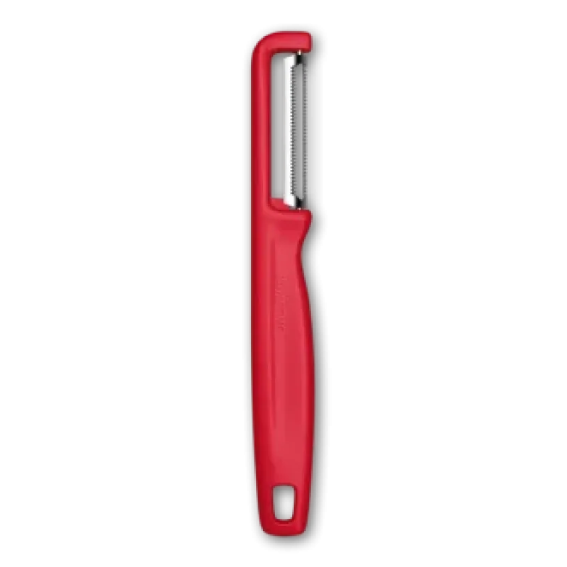 Škrabka Iota Serrated Peeler Victroinox 6.0943.1 Červená