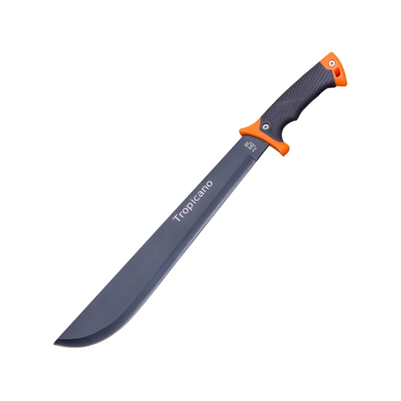 JKR Mačeta Tropicano, 38 cm, pogumovaný ABS