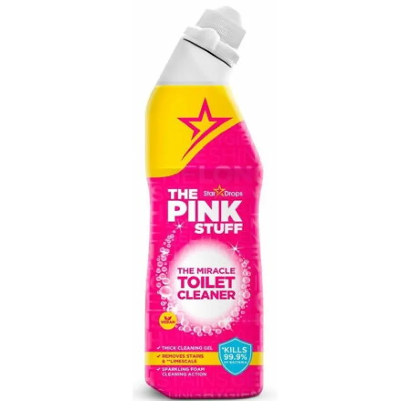 The Pink Stuff WC čistič 750ml - Tvoja drogéria