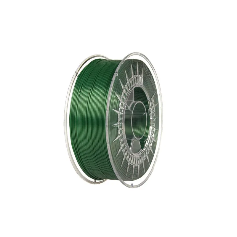 Devil Design PLA filament – zelený, 1,75 mm, 1 kg