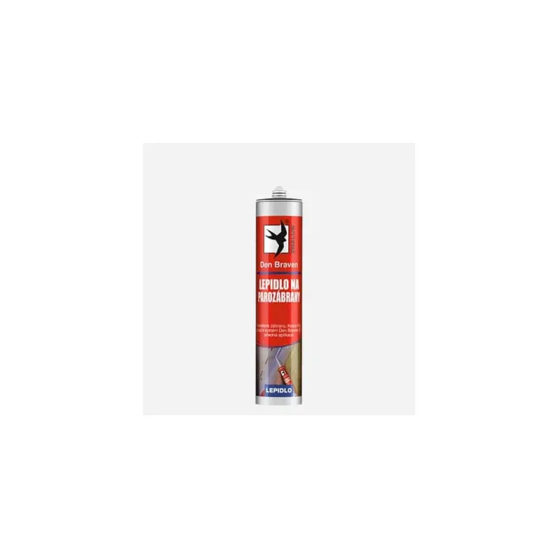 Den Braven Lepidlo na parozábrany 310 ml