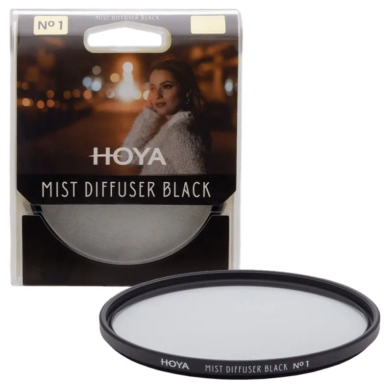 Hoya Mist Diffuser Black No 1 67 mm