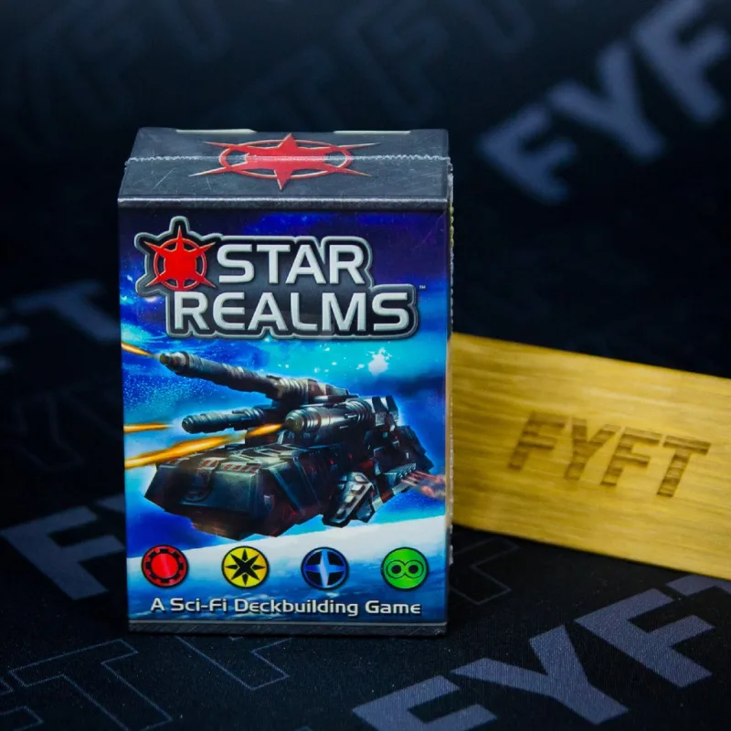 Star Realms - EN (Wizard Games)
