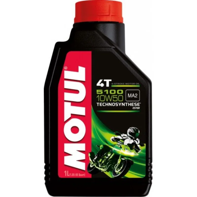 MOTUL 5100 4T 10W50