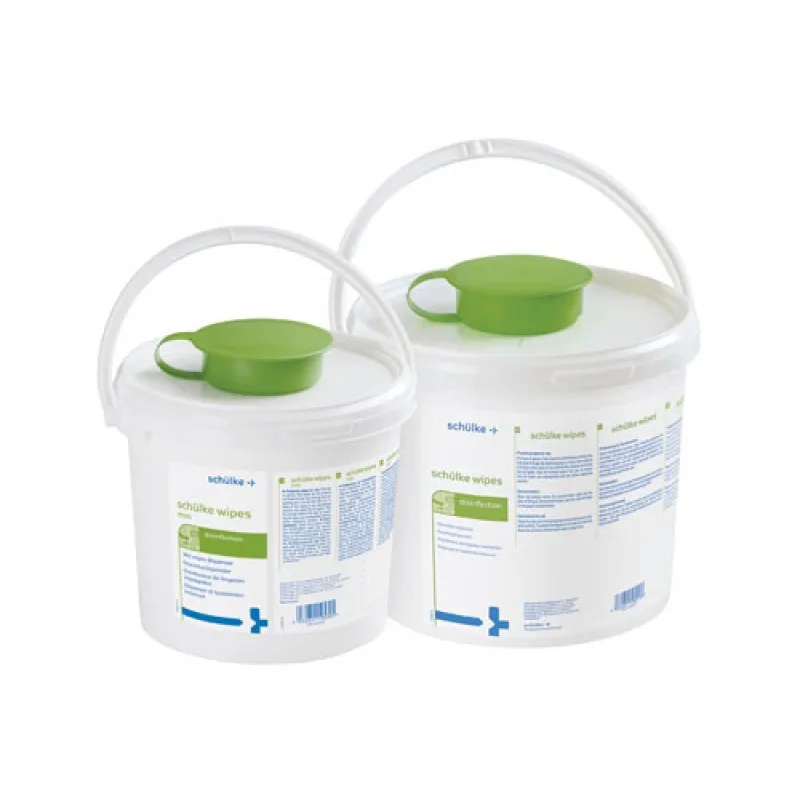 Schulke Wipes-zásobník na rolku so 100 utierkami