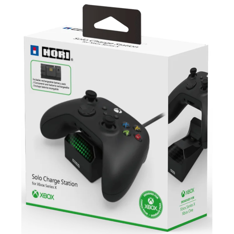 Solo Charge Station (Xbox Series X | S &amp; Xbox One)