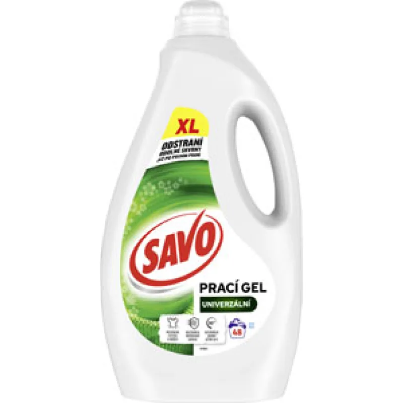 Savo prací gél Universal 48 PD