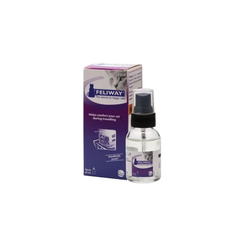 Feliway Classic spray 20 ml