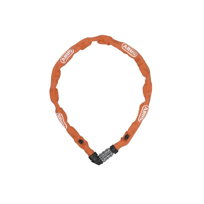 Zámok na bicykel Abus 1200/110 COLOR (kód)