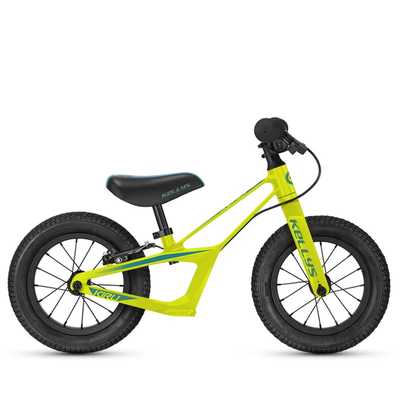 KELLYS KIRU RACE LIME - Lime / 12"