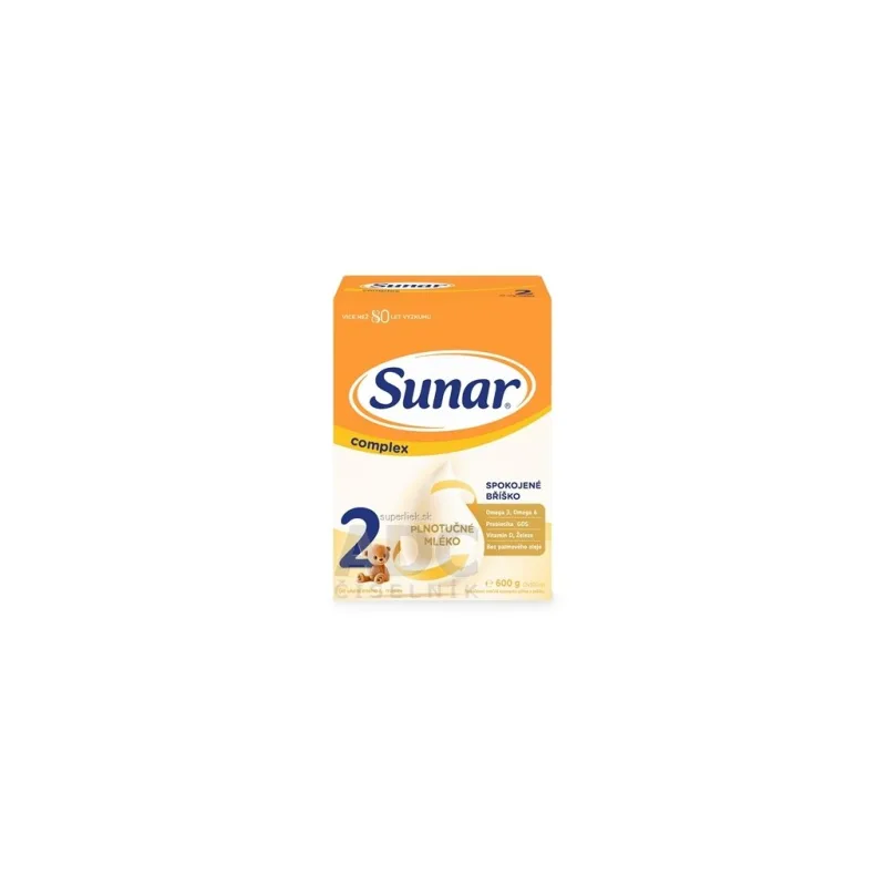 Sunar complex 2 600g