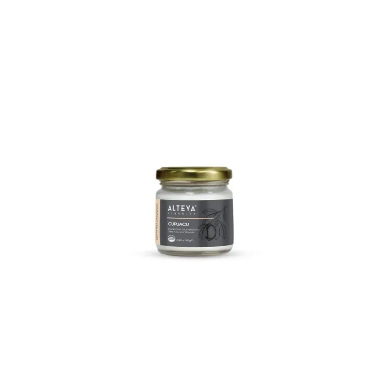 Cupuacu maslo 100% Alteya Organics 80 g ORGANIC
