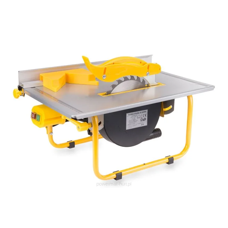 Stolová píla na drevo POWERMAT PM-TPS-1650