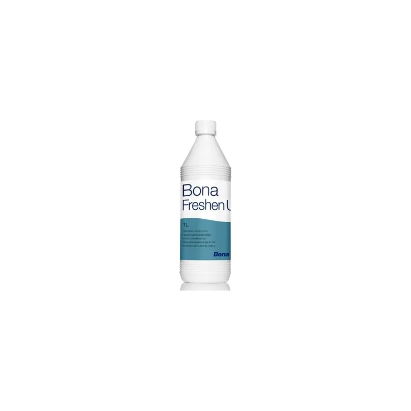 Bona Freshen UP leštenka na parkety 1 l  + darček k objednávke nad 40€