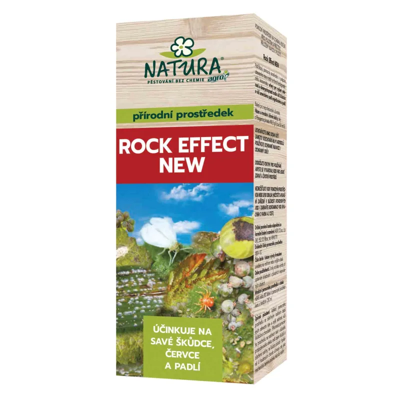 NATURA Rock Effect NEW 250 ml