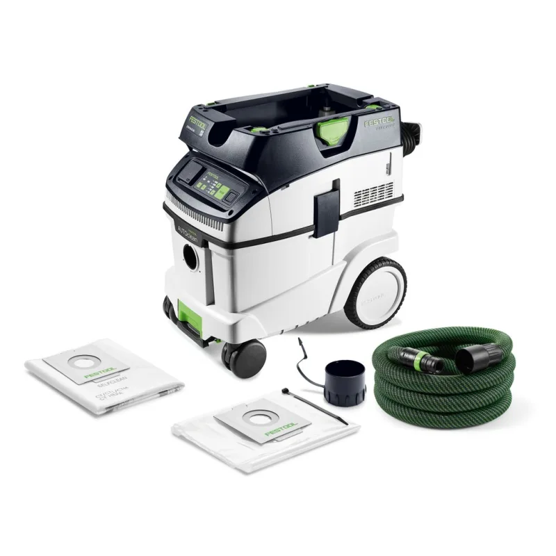 Festool Mobilný vysávač CLEANTEC CTM 36 EI AC