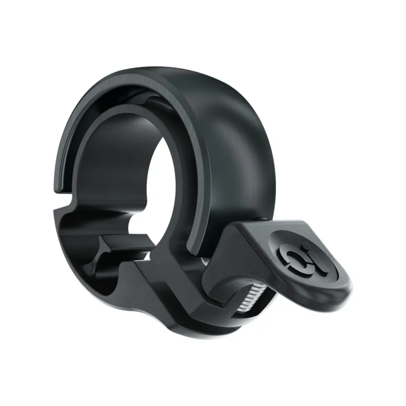 KNOG zvonček - OI CLASSIC SMALL - čierna