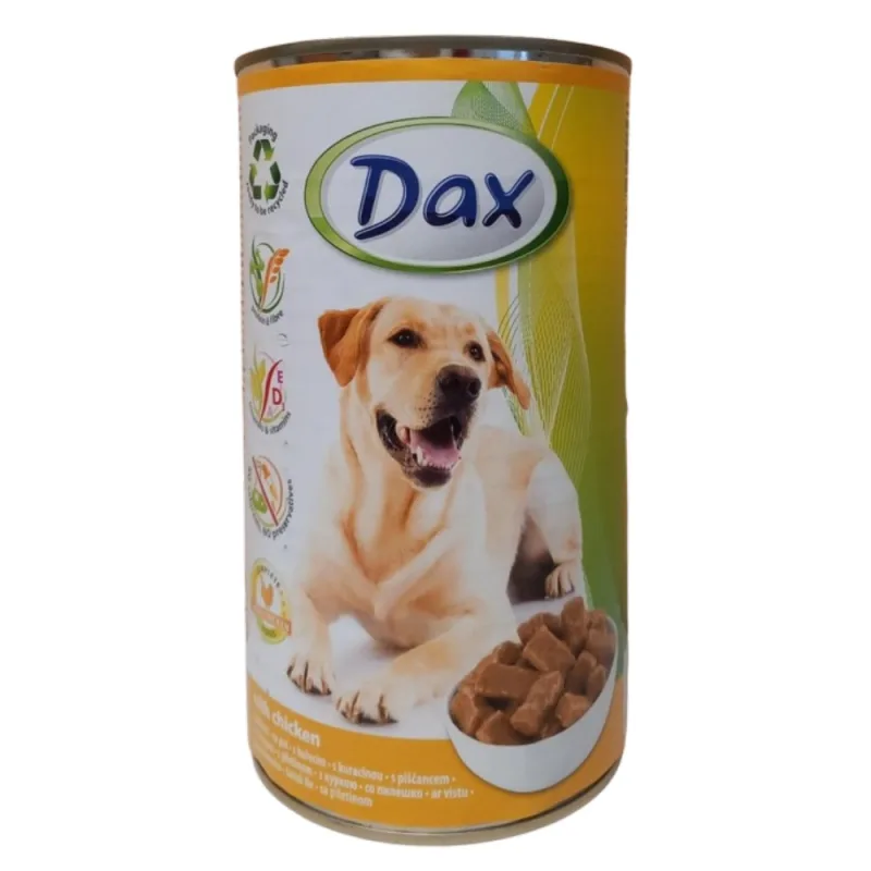 Dax chicken 1240g