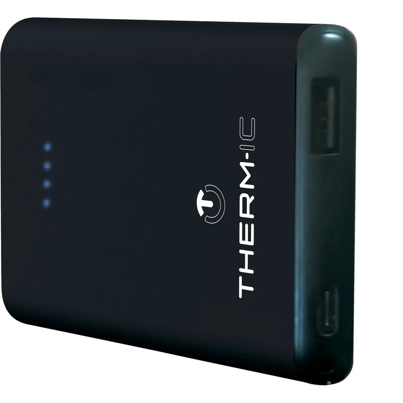 Therm-ic Slim Universal PowerBank 5000 mAh