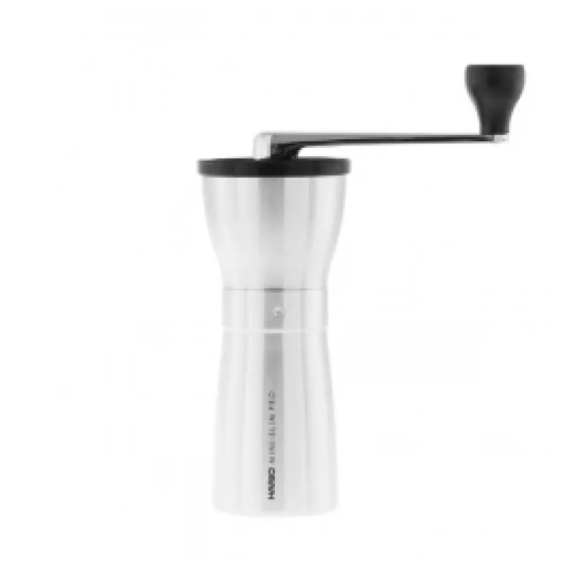 Mlynček Hario Mini Mill Slim Pro strieborný