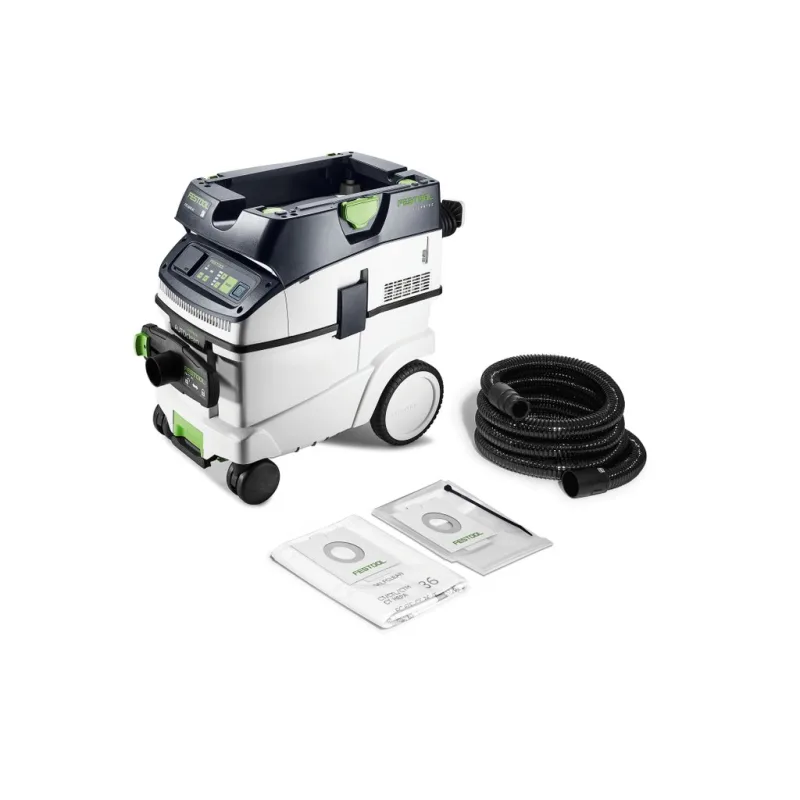 Festool Mobilný vysávač CLEANTEC CTL 36 EI AC-LHS 577887