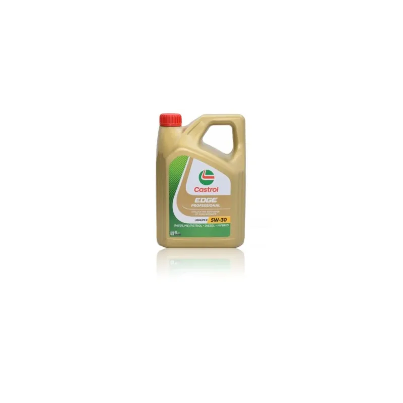 CASTROL EDGE Prof. LL III 5W-30 4L