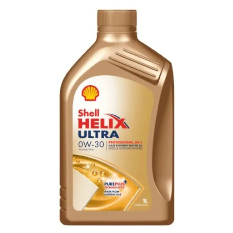 Shell - Helix Ultra Professional AV-L 0W30 1L