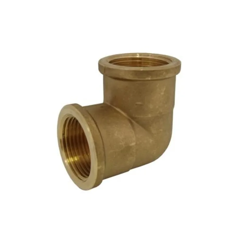 Mosadzné koleno FF 5/4"