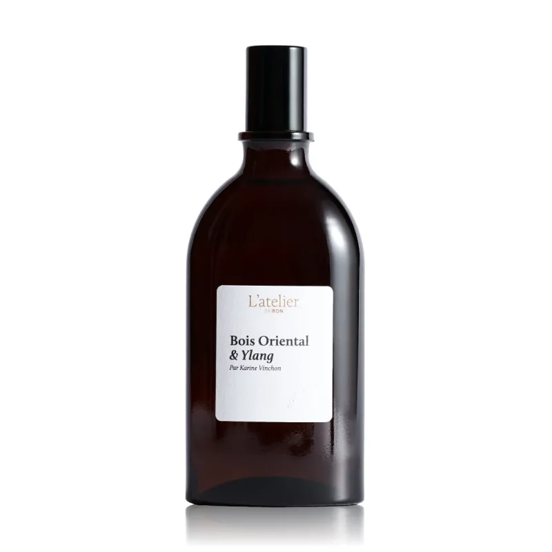100BON Bois Oriental & Ylang parfumovaná voda intense unisex 100 ml