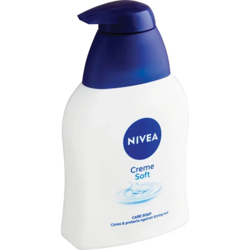 Nivea tekuté mydlo Creme Soft 250 ml